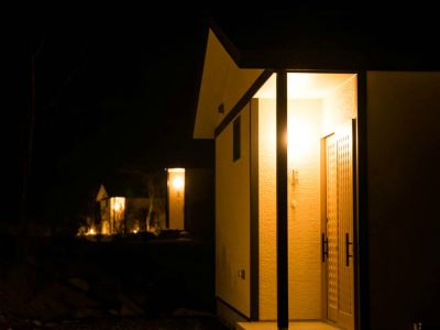 施設外観 旅籠彩くらの写真