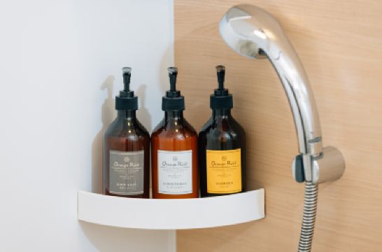 Standard Double Room MEANDER Osaka Photo