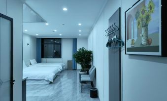 Ulanqab Jiahui Homestay Hotel (Chuntian Commercial Building Central Plaza)