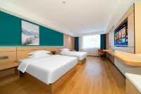 Hengfeng Holiday Inn Huizhou (Boluo Longxi Cultural Square Branch)