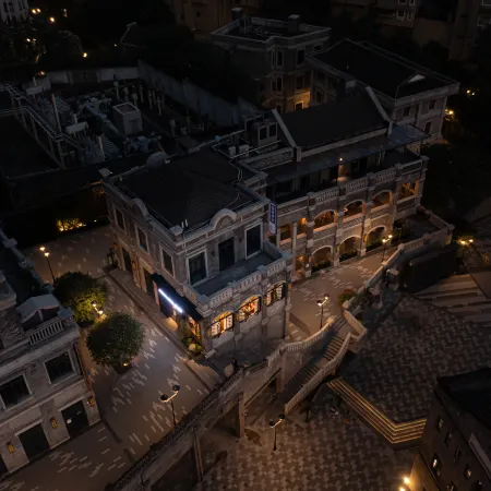 Chongqing. pushang PUSHA HOTEL (Jiefangbei Baixiangju Branch)
