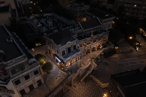 โรงแรมพูชา (สาขา ไป่เซียงจวี้ จัตุรัสสรรพสินค้าเจียฟางเป่ย ฉงชิ่ง)