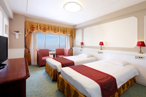 도쿄 베이 마이하마 호텔 퍼스트 리조트(Tokyo Bay Maihama Hotel First Resort)_4