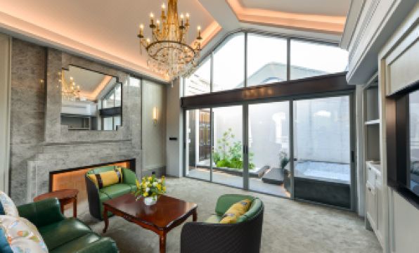 Dexianfang Homestay (Guangzhou Liwan Park Yongqingfang Branch)