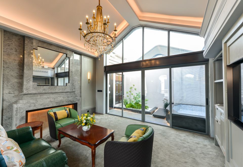 더시엔팡 홈스테이 외관