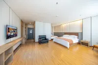 Muyue Hotel (Lanzhou Yuzhong) - ที่มีที่จอดรถ