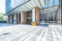 Grand Hyatt Hotel Apartments (Qingdao Wusi Square Wanda Plaza Branch)