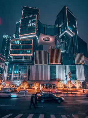 Juzhou Meishe Hotel (Wuyi Square IFS International Financial Center Branch) Các khách sạn gần Taiping Street