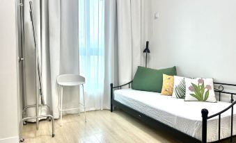 Dongdaemun Market Duplex Apartment