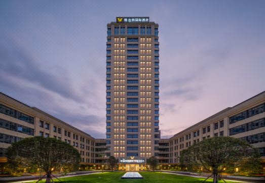 维也纳国际酒店（重庆大学城北一路地铁站店）外景图