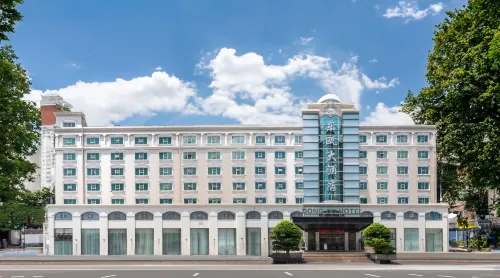 Dongou Hotel Hotels in Longgang