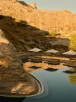 Amangiri - piscina