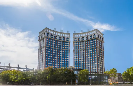 盛鉑仕丹·天羿大酒店（岳池站店）