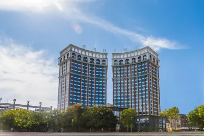 Senberstan Tianyi Hotel Hôtels à : Yuechi