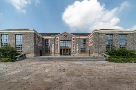 Santaishan ShaiMiTai Resort Отели в г. Суцянь