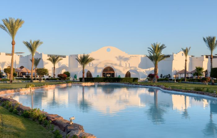 Hilton Marsa Alam Nubian Resort