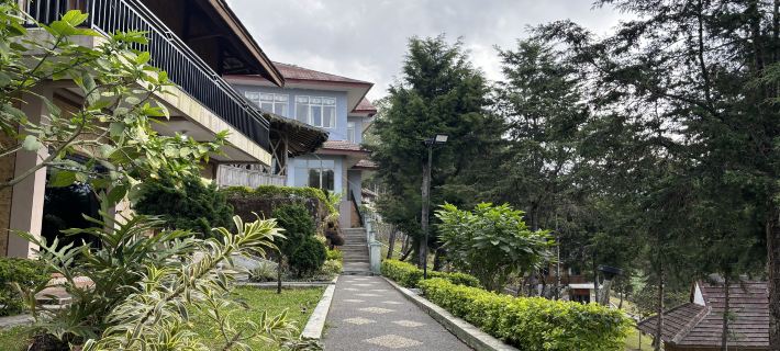 Puncak Darajat Highland Hotels in Garut Regency