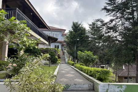 Puncak Darajat Highland Отели в г. Pasirwangi