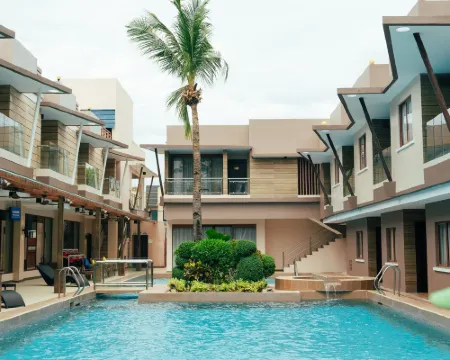 Alona by Jpark Island Resort Hoteles en Panglao