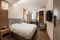 屏東河堤時尚旅店-恆春館 鄰近海角七號阿嘉的家的酒店