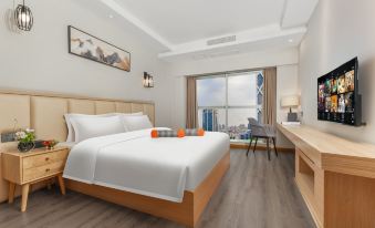 Chongqing Yuxing Square Apartment
