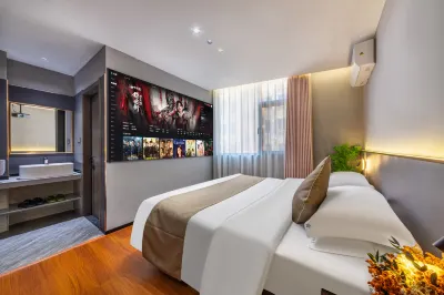 Quanzhou Duan Hu Zhi Xing Hotel (West Street West Lake Branch)
