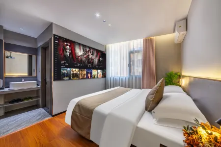 Quanzhou Duan Hu Zhi Xing Hotel (West Street West Lake Branch)