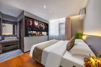 Quanzhou Duan Hu Zhi Xing Hotel (West Street West Lake Branch)