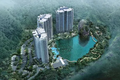 The Haven All Suite Resort, IPOH