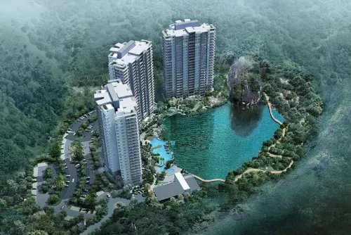 The Haven All Suite Resort, IPOH Hotels in Kinta District