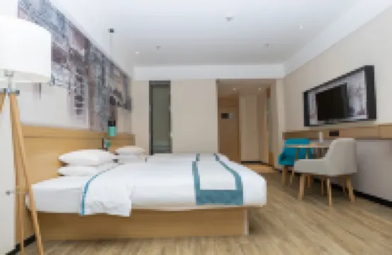 吉美家飯店（利川火車站店）