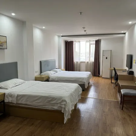 Huaining Aixin Boutique Hotel