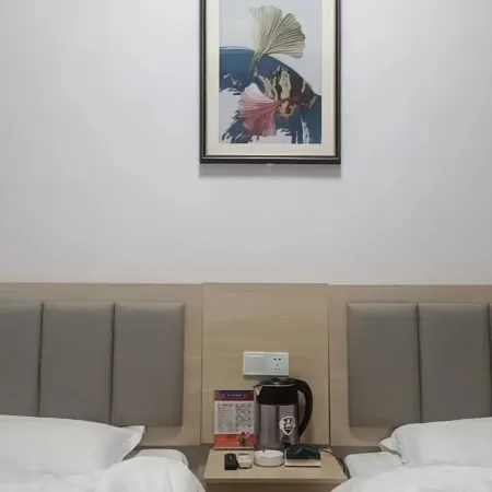 Weiyu Renjian Quanjixiang Homestay