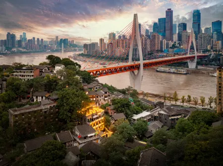 La MAISON Half Mountain Homestay Отели рядом с достопримечательностью «Nanshan Botanical Garden»