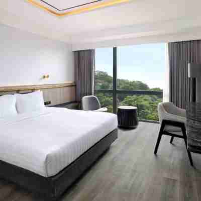 Hotel Aruss Semarang Rooms