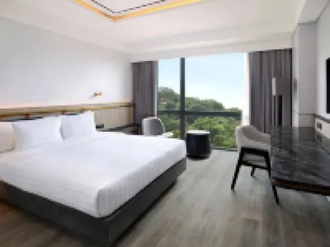 Hotel Aruss Semarang Hotels in Candisari