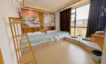 Lansheju Inn - Hizvo
