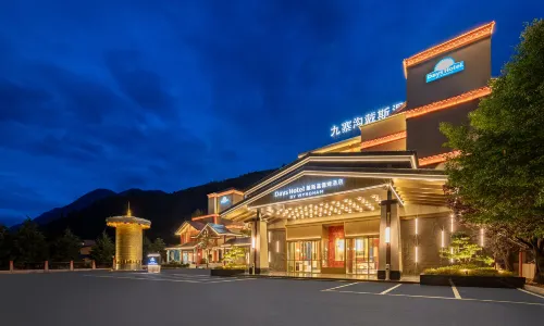 JIUZHAIGOU DAYS HOTEL BY WYNDHAM