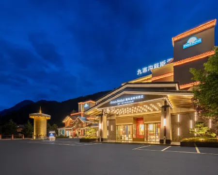 JIUZHAIGOU DAYS HOTEL BY WYNDHAM Hotels in Jiuzhaigou