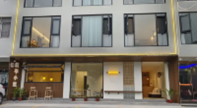 溪亭庵（上裏古鎮） 上里古鎮周辺のホテル