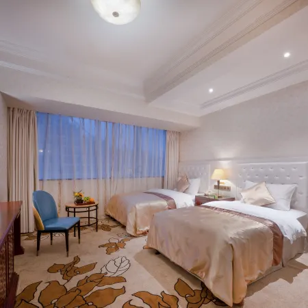 LANDISON PLAZA SUNSHINE HOTEL JIAXING