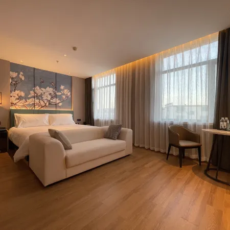 Magnotel haicheng center hotel