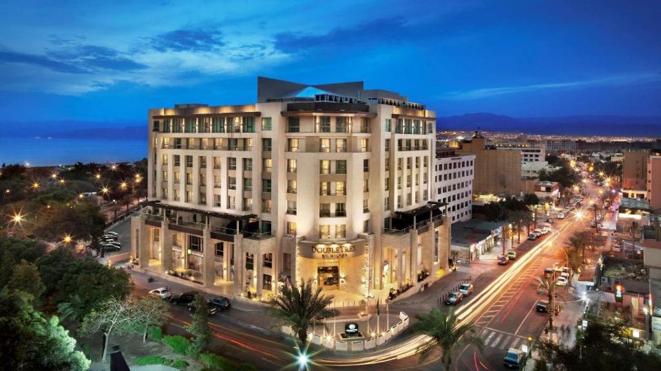 DoubleTree by Hilton Aqaba
