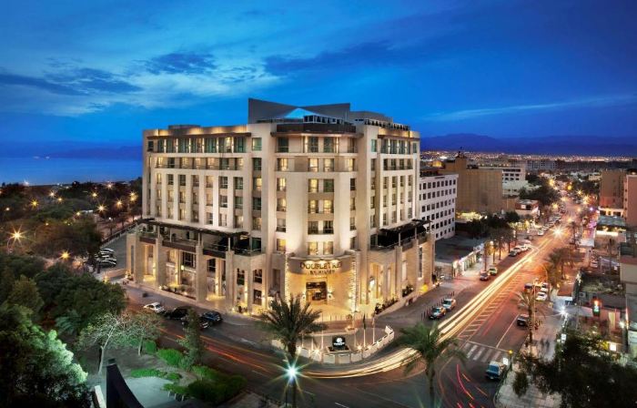 DoubleTree by Hilton Aqaba