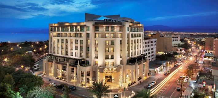DoubleTree by Hilton Aqaba Hôtels à&nbsp;: Aqaba