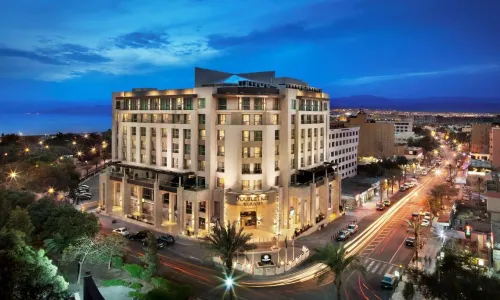 DoubleTree by Hilton Aqaba