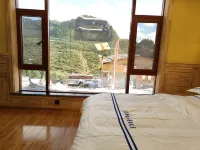 zhaganadieshanOxygen Supply View Hotel - balcony