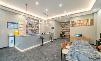 Yunting Hotel (Renshou Campus of Chengdu Foreign Language School)