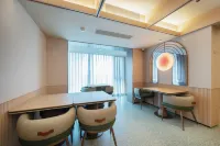 Orange Hotel (Kaifeng Bianxihu Henan University Store)