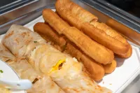 溧陽和美飯店（南京航空大學天目湖校區溧陽站店） - 早餐